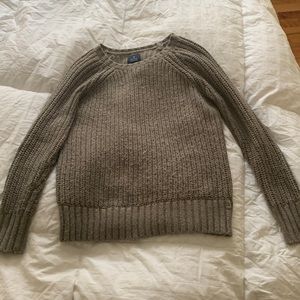 Begging sweater American eagle knitted